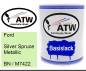 Preview: Ford, Silver Spruce Metallic, BN / M7422: 1L Lackdose, von ATW Autoteile West.